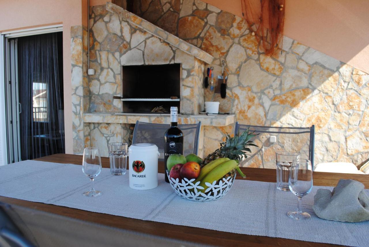 Apartments Vidolma 포블랴나 외부 사진