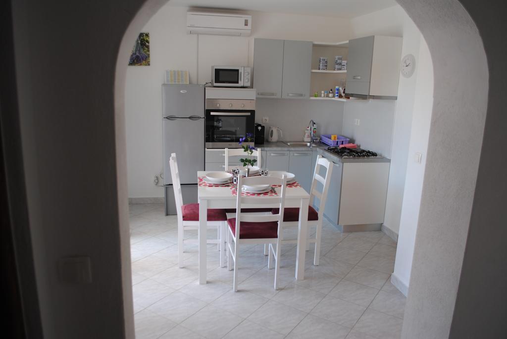 Apartments Vidolma 포블랴나 외부 사진