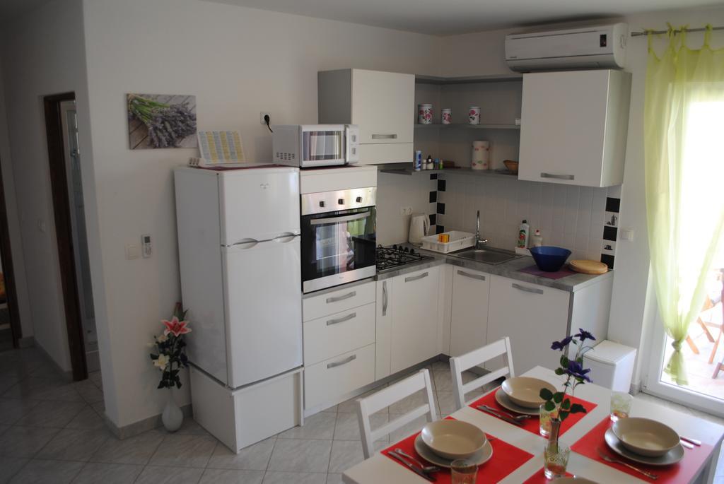 Apartments Vidolma 포블랴나 외부 사진