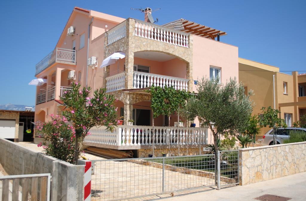 Apartments Vidolma 포블랴나 외부 사진