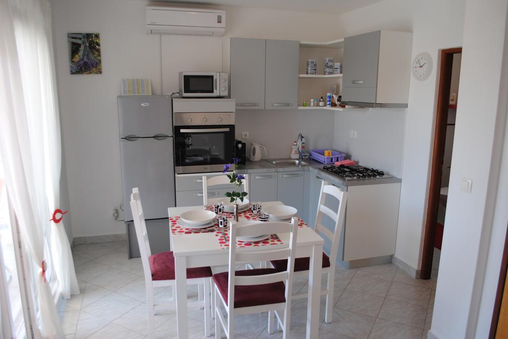 Apartments Vidolma 포블랴나 외부 사진