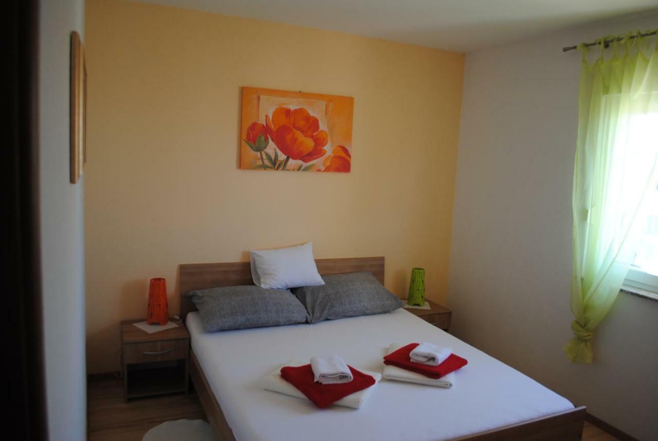 Apartments Vidolma 포블랴나 외부 사진
