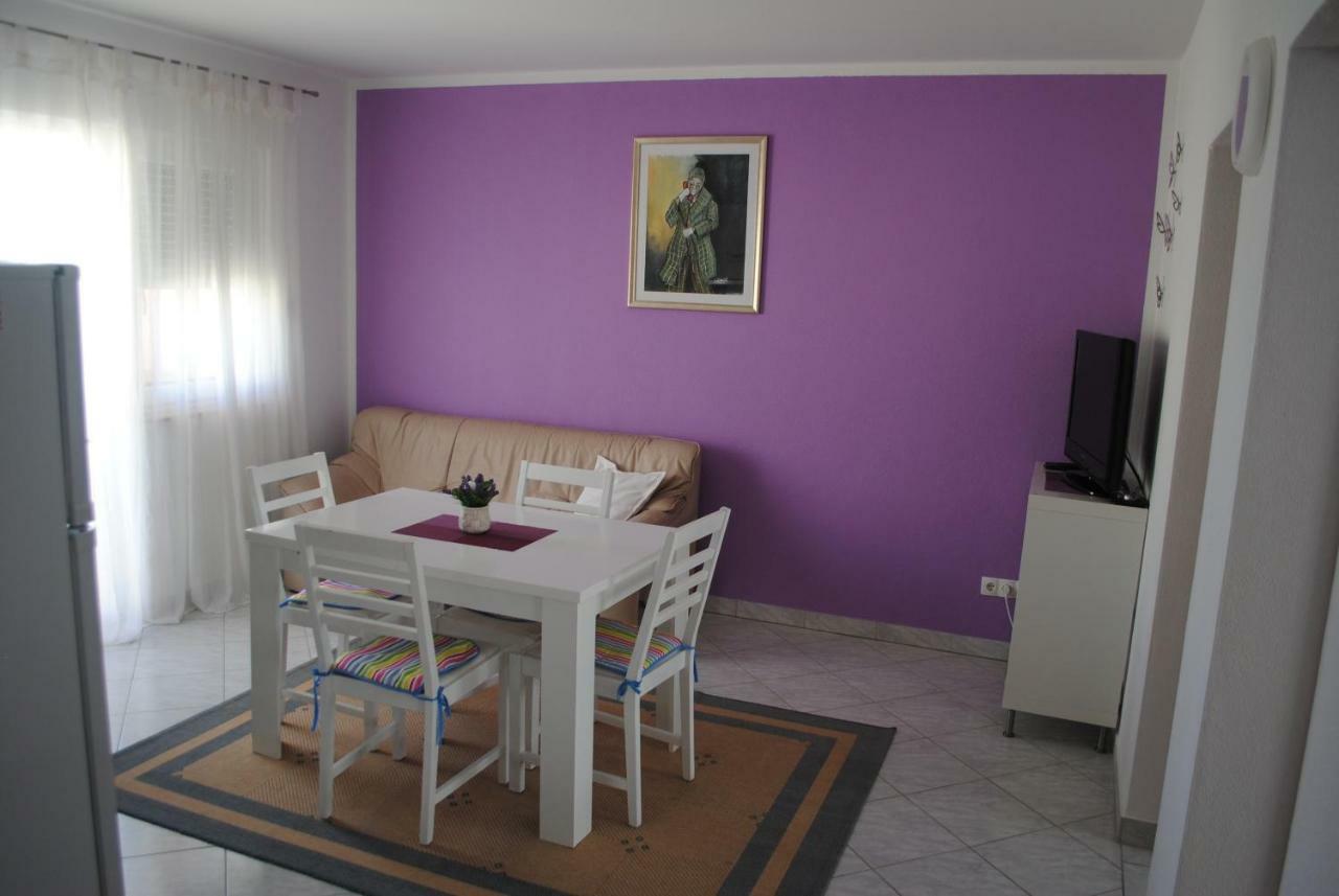 Apartments Vidolma 포블랴나 외부 사진