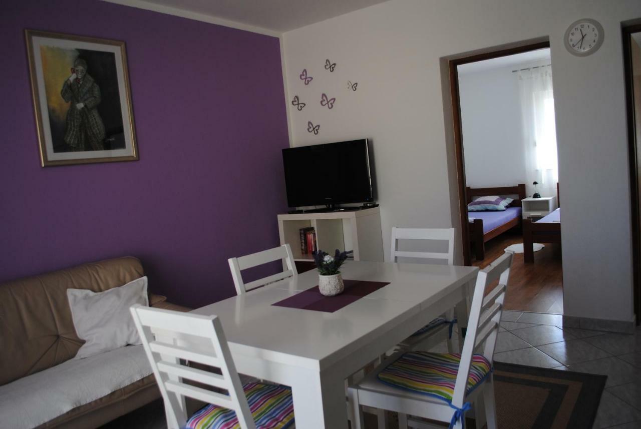 Apartments Vidolma 포블랴나 외부 사진