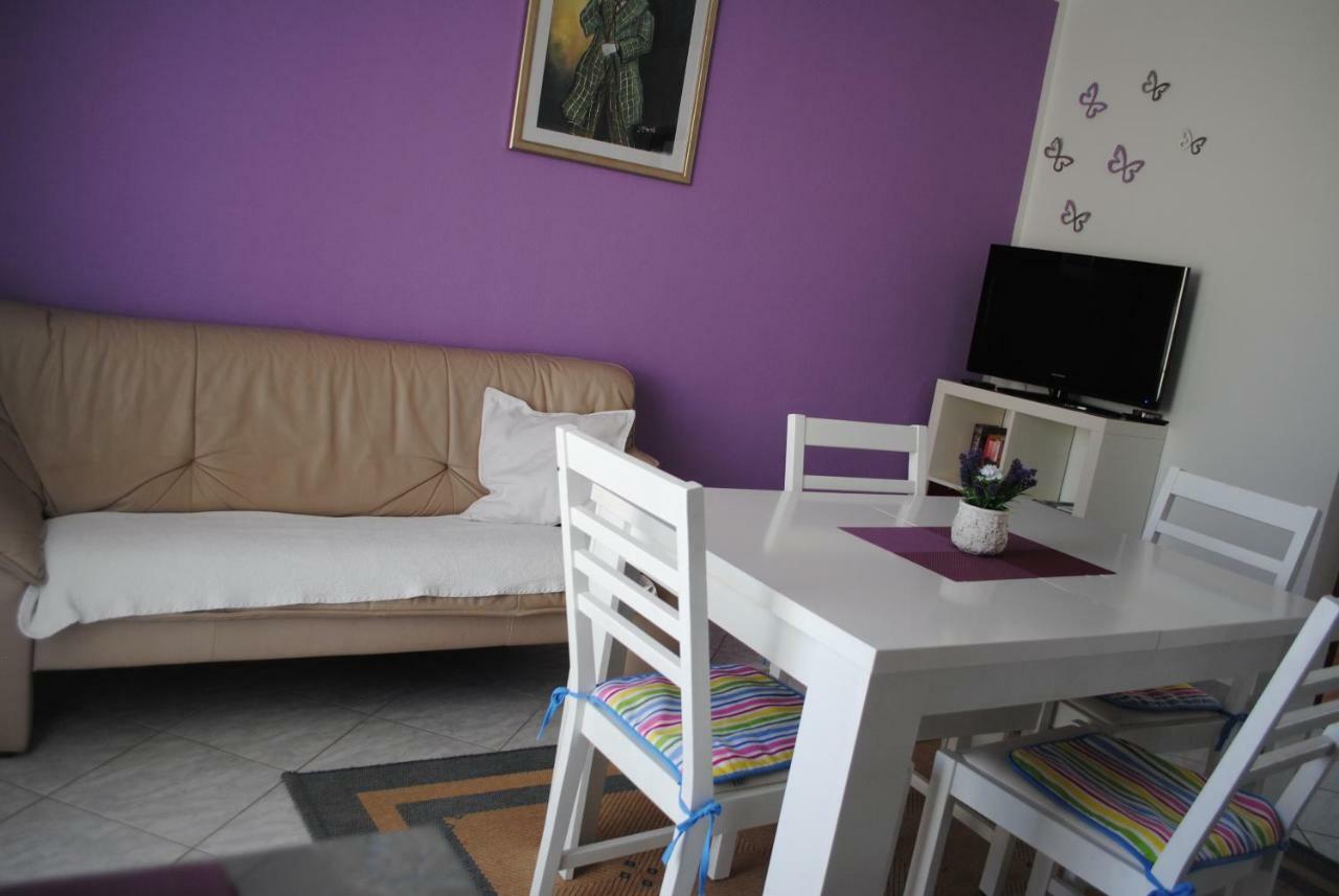 Apartments Vidolma 포블랴나 외부 사진